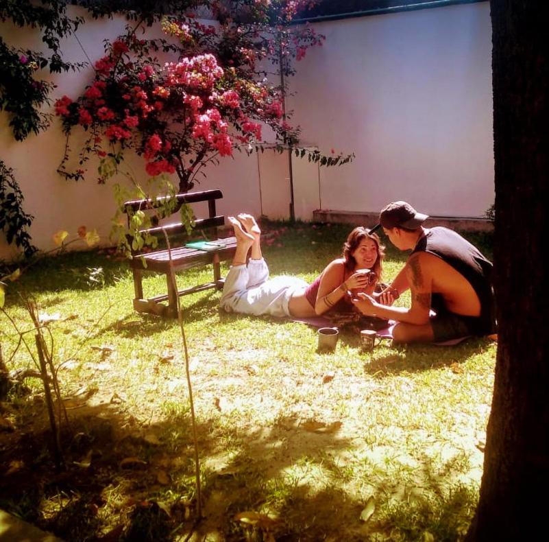 Los Nardos Hostel -Pet Friendly- Oaxaca Exterior photo