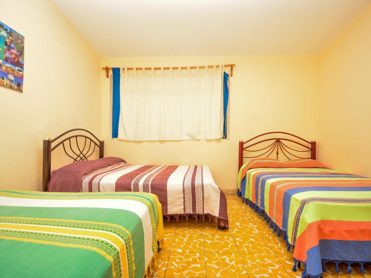 Los Nardos Hostel -Pet Friendly- Oaxaca Exterior photo