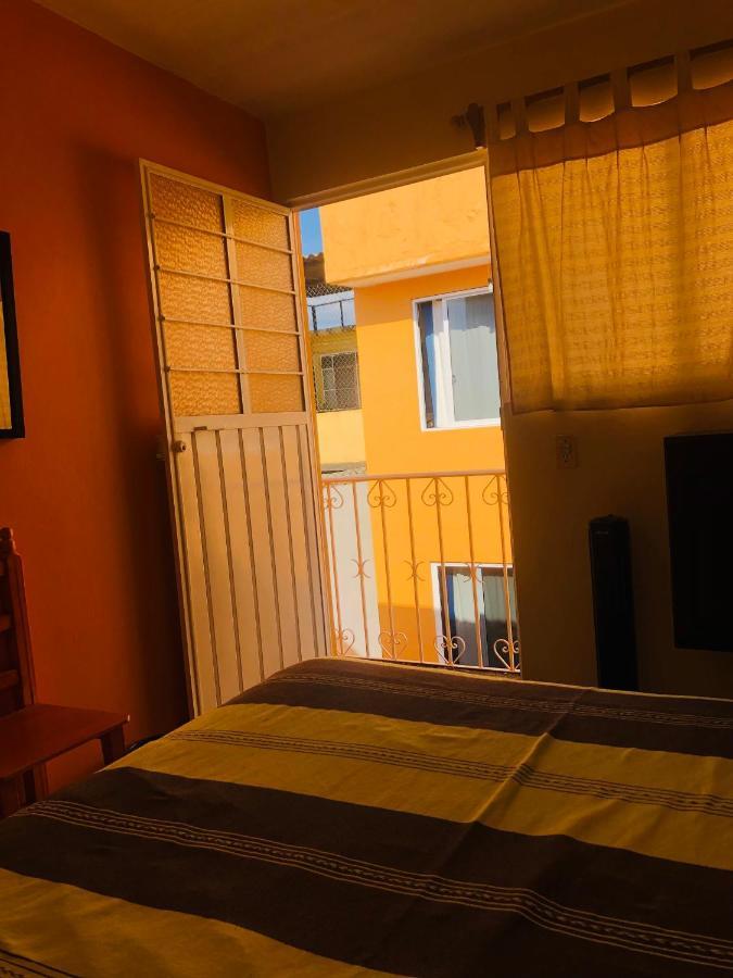 Los Nardos Hostel -Pet Friendly- Oaxaca Exterior photo
