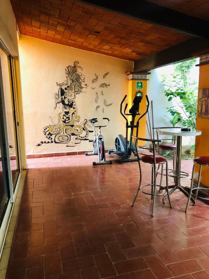 Los Nardos Hostel -Pet Friendly- Oaxaca Exterior photo