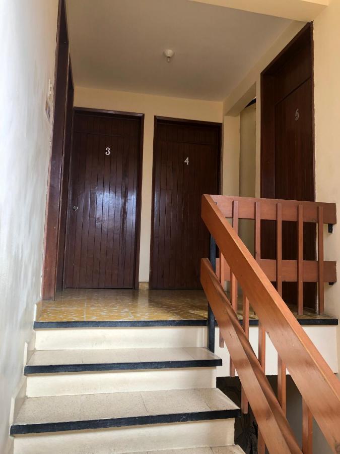 Los Nardos Hostel -Pet Friendly- Oaxaca Exterior photo
