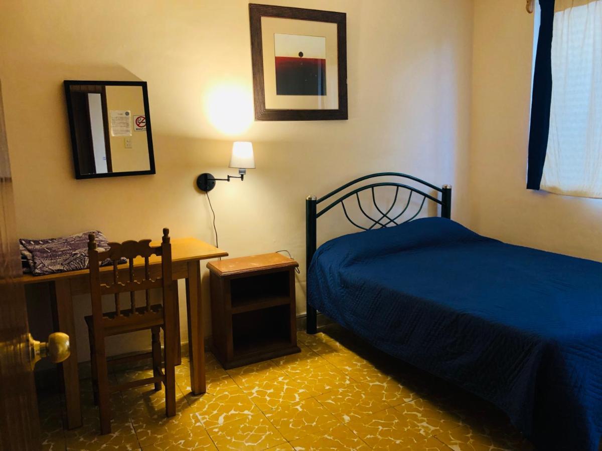 Los Nardos Hostel -Pet Friendly- Oaxaca Exterior photo