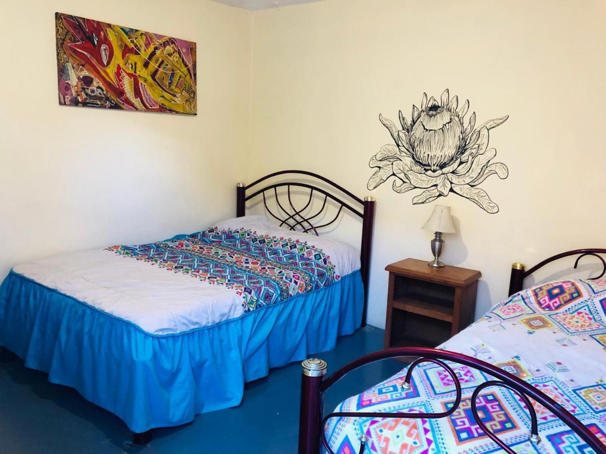 Los Nardos Hostel -Pet Friendly- Oaxaca Exterior photo