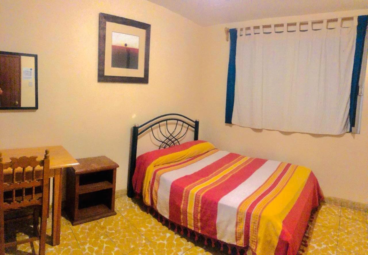 Los Nardos Hostel -Pet Friendly- Oaxaca Exterior photo
