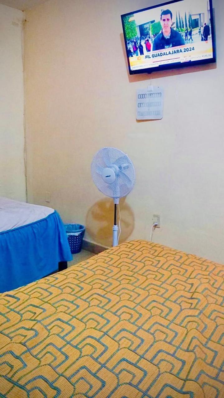 Los Nardos Hostel -Pet Friendly- Oaxaca Exterior photo